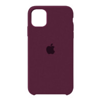 Чехол (copy) Silicone Case для Iphone 11 Pro Max Plum